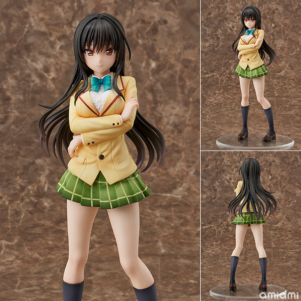 ユニオンアリーナ ToLOVEる 古手川唯 星2 パラレル AP06 ユニオン