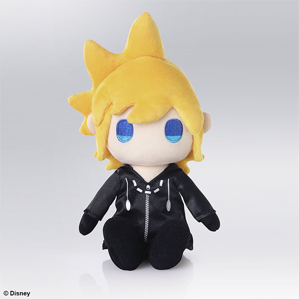 キングダム ハーツ シリーズ ぬいぐるみ〈KH III ロクサス