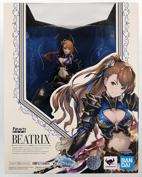 フィギュアーツZERO グランブルーファンタジー ベアトリクス (魂ウェブ