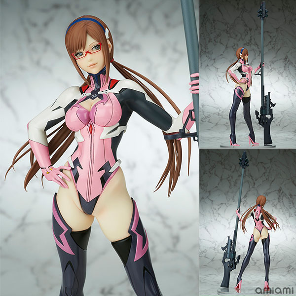 特典】ヱヴァンゲリヲン新劇場版 真希波・マリ・イラストリアス 完成