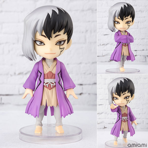 Figuarts mini あさぎりゲン 『Dr. STONE』[BANDAI SPIRITS]《在庫切れ》