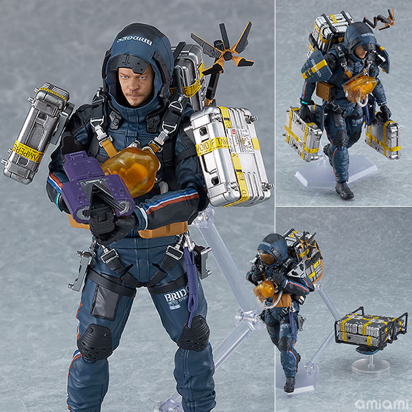 figma デス・ストランディング サム・ポーター・ブリッジズ DX