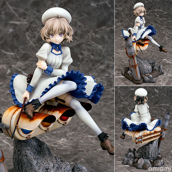 虚構推理 岩永琴子 1/7 完成品フィギュア