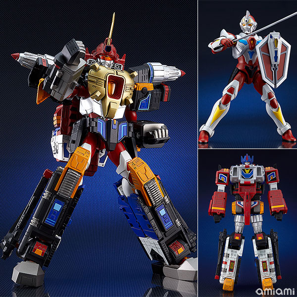 中古】(本体B/箱B)電光超人グリッドマン THE合体 合体超神サンダー