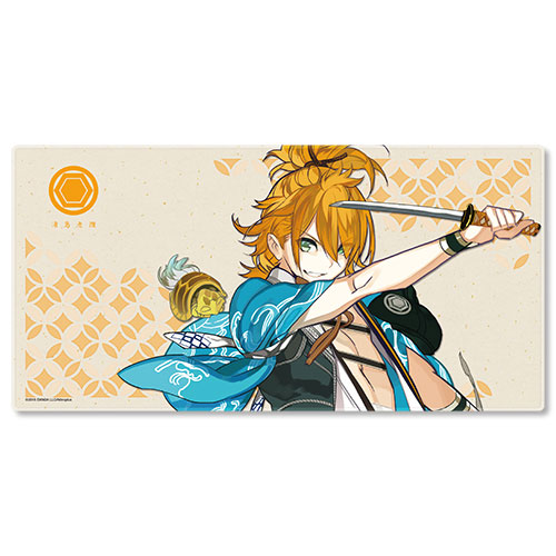 刀剣乱舞-ONLINE- デスクマット43：浦島虎徹[プロケット]《在庫切れ》
