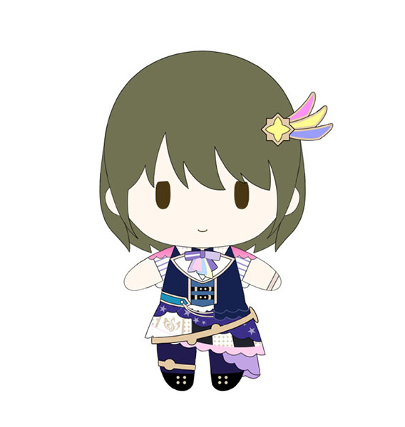 限定販売】アイドルマスター シャイニーカラーズ ミニぬいぐるみ 七草