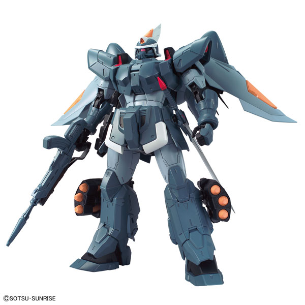 MG 1/100 モビルジン プラモデル 『機動戦士ガンダムSEED』[BANDAI