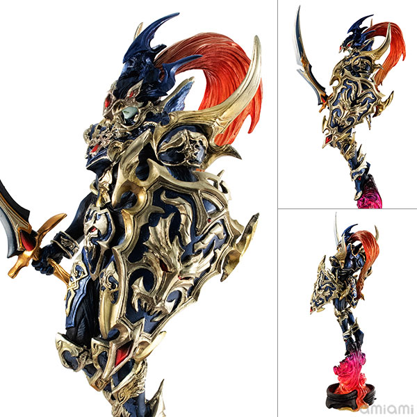 限定販売】ART WORKS MONSTERS 遊☆戯☆王デュエルモンスターズ カオス