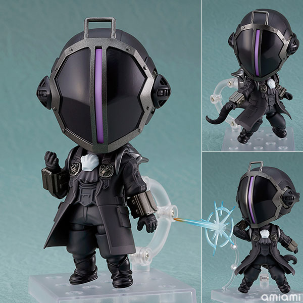 ねんどろいど 劇場版「メイドインアビス」-深き魂の黎明- ボンドルド