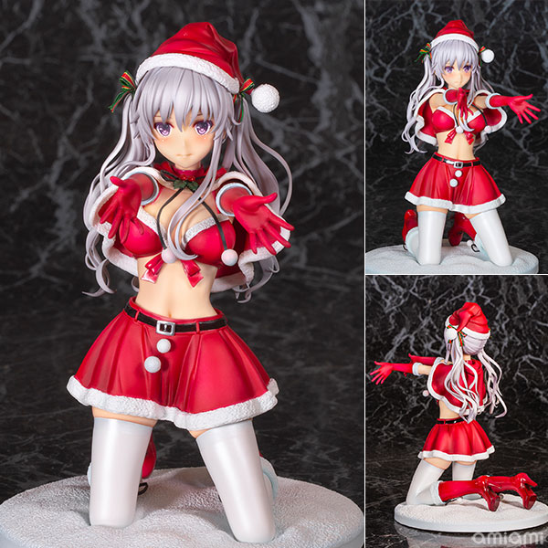 中古】(本体B/箱B)柊木雪花 illustration by 深崎暮人 1/6 完成品