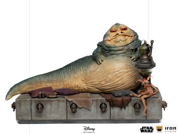 スター・ウォーズ』アイアン・スタジオ スタチュー「デラックス