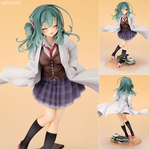 中古】(本体A/箱B)【あみあみ限定版】RIDDLE JOKER 式部茉優 1/7 完成
