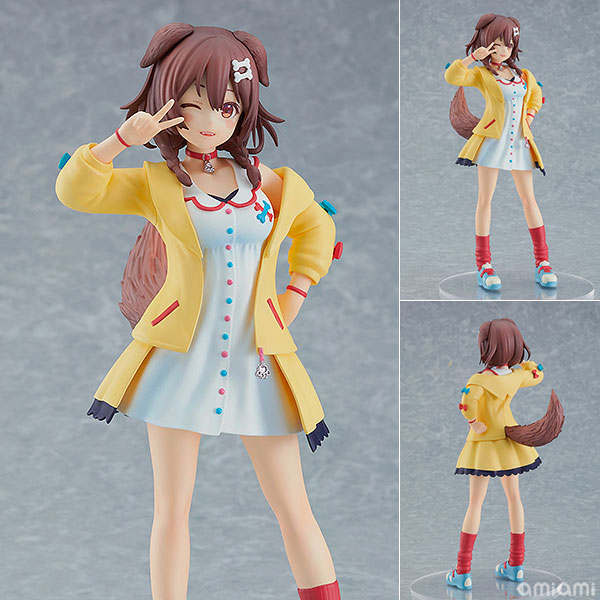 中古】(本体A/箱B)POP UP PARADE ホロライブプロダクション 戌神ころね