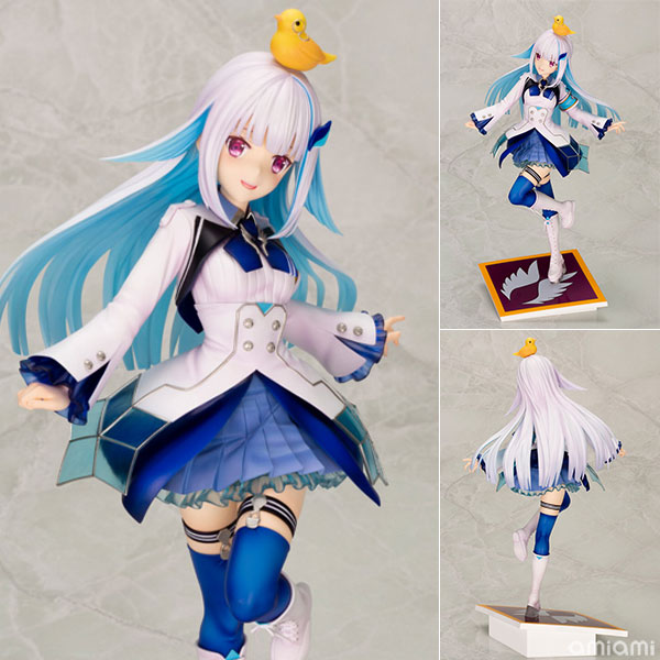 にじさんじ リゼ・ヘルエスタ 1/7 完成品フィギュア[コトブキヤ]《在庫