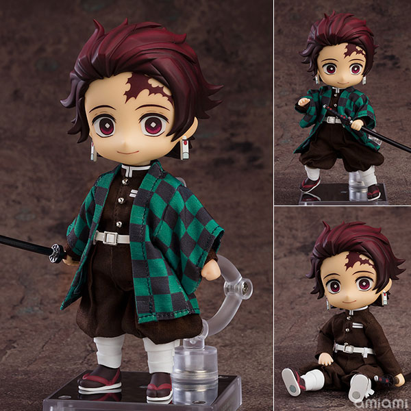 ねんどろいどどーる 鬼滅の刃 竈門炭治郎[グッドスマイルカンパニー