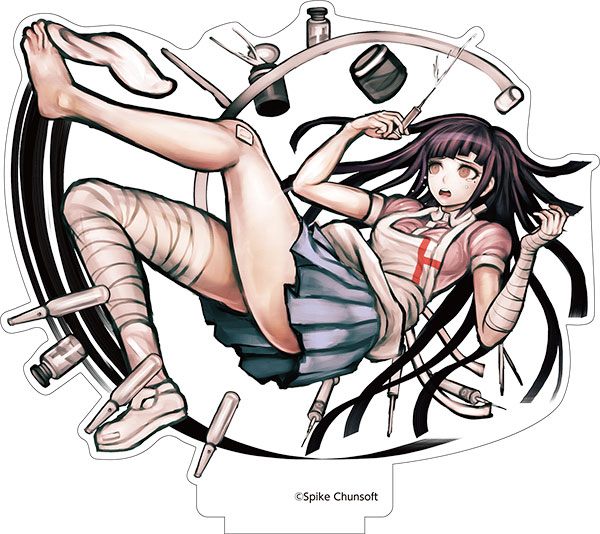ダンガンロンパ1・2Reload アクリルビッグフィギュア 罪木蜜柑 Ver