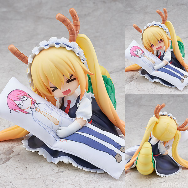 小林さんちのメイドラゴン トール 完成品フィギュア