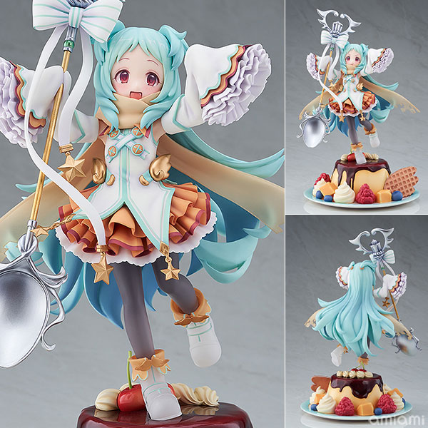プリンセスコネクト！Re：Dive ミヤコ おやつの時間なのVer. 1/7 完成