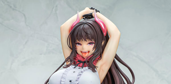 アルプ・スイッチ アルプ 1/6 完成品フィギュア[Q-six]【送料無料