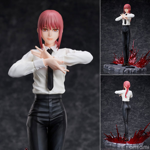 チェンソーマン マキマ 1/7 完成品フィギュア
