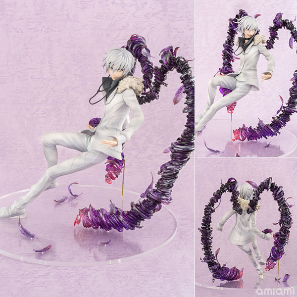 特典】とある魔術の禁書目録III アクセラレータ(一方通行) 1/7 完成品