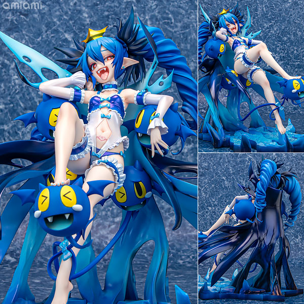 限定販売】BOMBERGIRL アクア(レウィシア・アクアブルー)ヴァンパイア