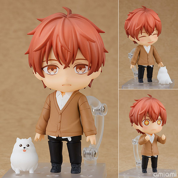 ねんどろいど ギヴン 佐藤真冬[オランジュ・ルージュ]《在庫切れ》