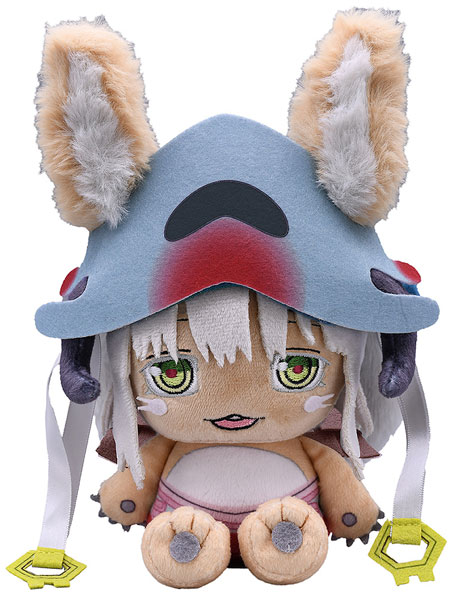 ふわふわてのりぬい メイドインアビス ナナチ（再販）[グッドスマイル