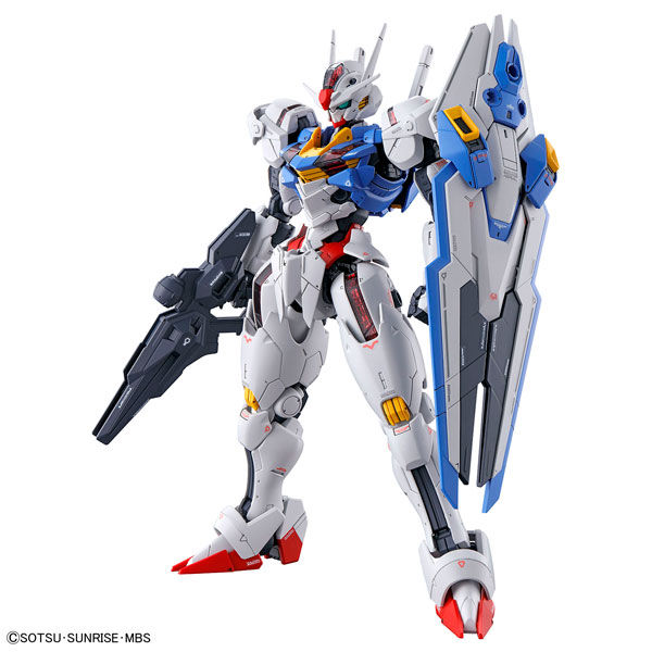 FULL MECHANICS 1/100 ガンダムエアリアル プラモデル 『機動戦士