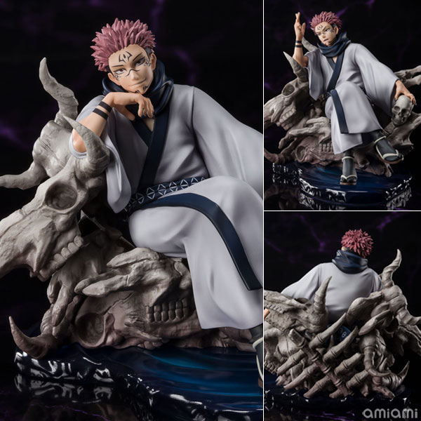 フィギュアーツZERO 宿儺 『呪術廻戦』