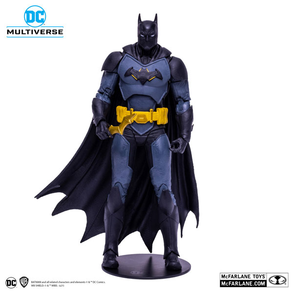 DCコミックス』 DCマルチバース 7インチ #126 バットマン[コミック/DC