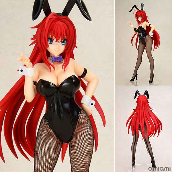 ハイスクールD×D BorN リアス・グレモリー バニーver. 1/6 完成品