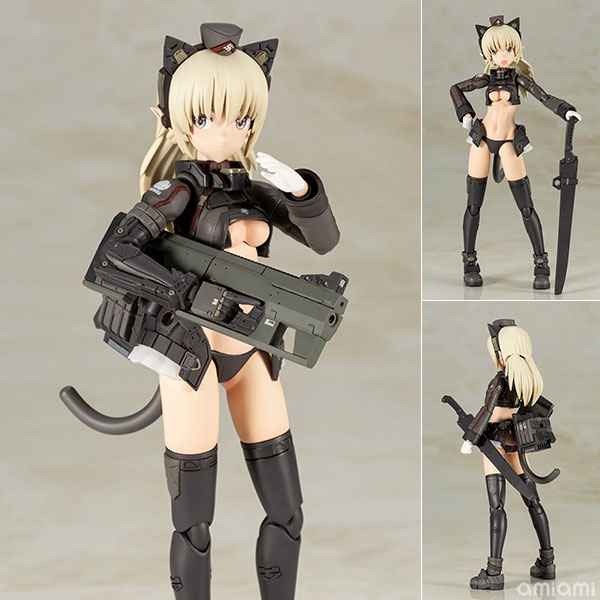 島田フミカネ ART WORKS アルシア プラモデル
