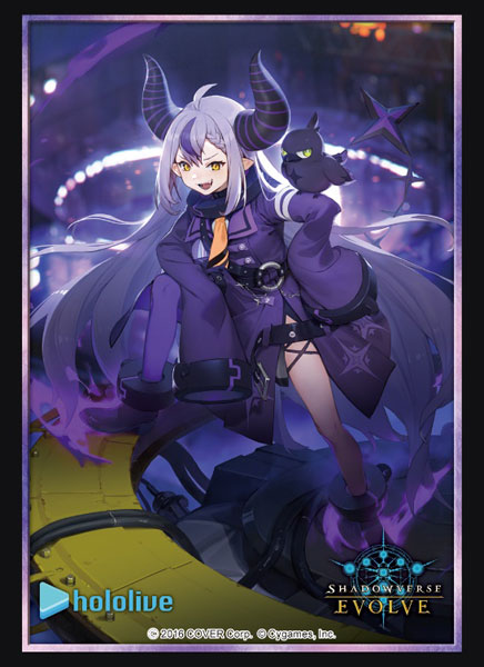 発売中】Shadowverse EVOLVE × ラプラス・ダークネスコラボグッズ