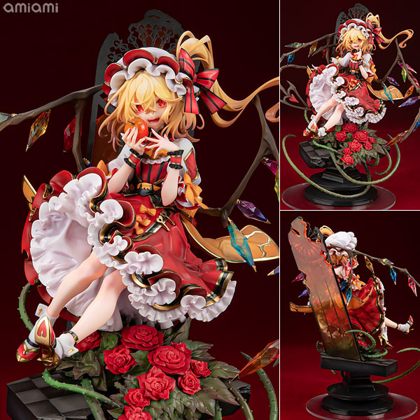 限定販売】東方Project フランドール・スカーレット 1/8 完成品