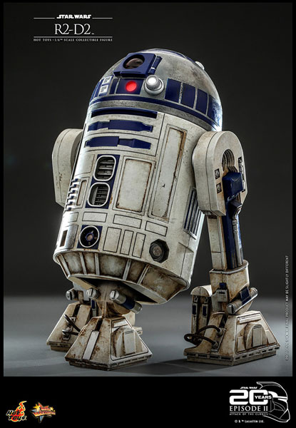 ムービー・マスターピース スター・ウォーズ EP2 1/6 R2-D2 ※延期前倒