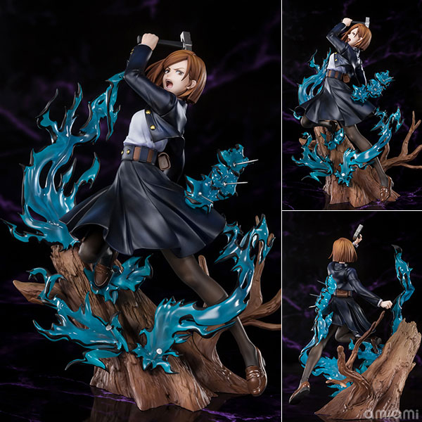 フィギュアーツZERO 釘崎野薔薇 『呪術廻戦』
