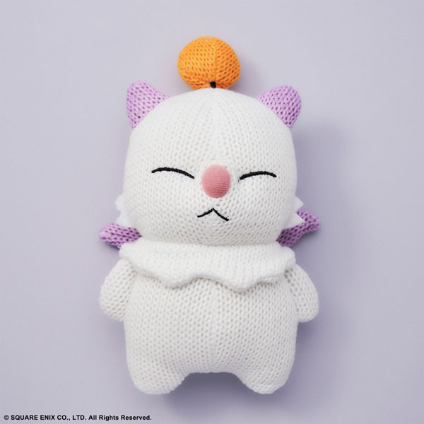 FF」より「モーグリ」＆「チョコボ」のあみぐるみが本日発売 - GAME Watch