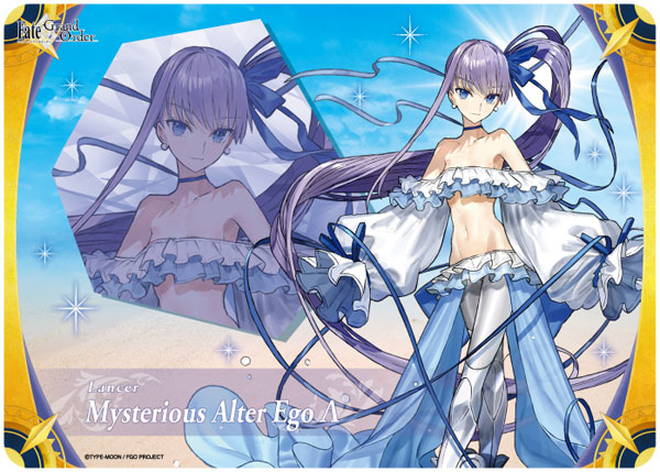 キャラクター万能ラバーマット Fate/Grand Order「ランサー/謎の