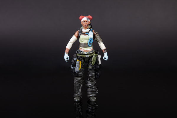 Apex Legends 6インチフィギュア ライフライン[ジャックス
