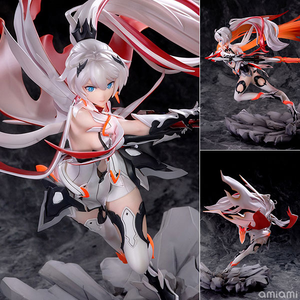 中古】(本体A/箱B)崩壊3rd キアナ・薪炎の律者 1/7 完成品フィギュア