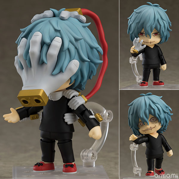 ねんどろいど 僕のヒーローアカデミア 死柄木弔 ヴィランズ