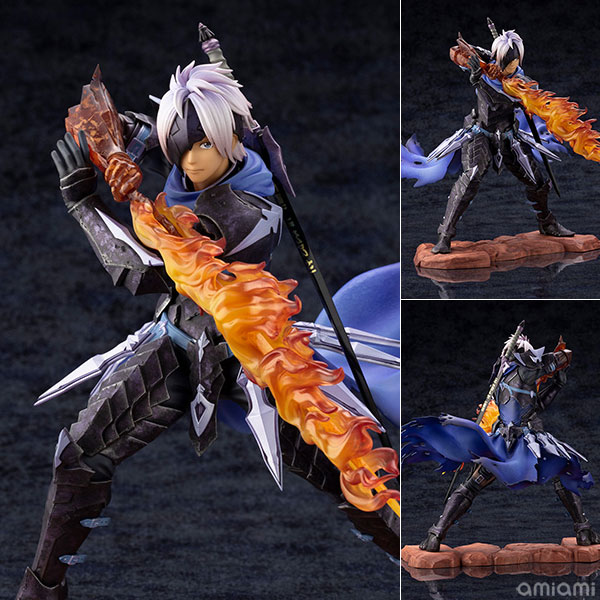 テイルズ オブ アライズ アルフェン 1/8 完成品フィギュア[コトブキヤ