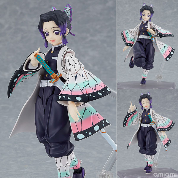 figma 鬼滅の刃 胡蝶しのぶ