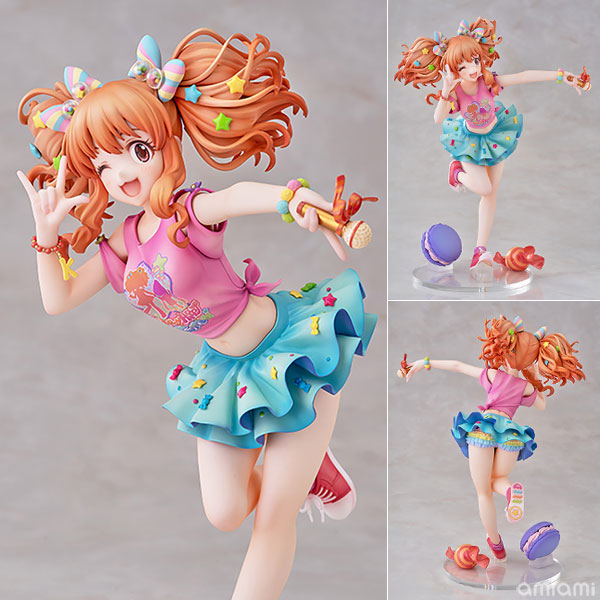 アイドルマスター シンデレラガールズ 諸星きらり あんきら！？狂騒曲