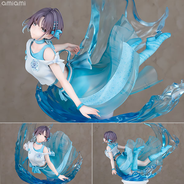 アイドルマスター シャイニーカラーズ「浅倉透」クリアマリンカーム