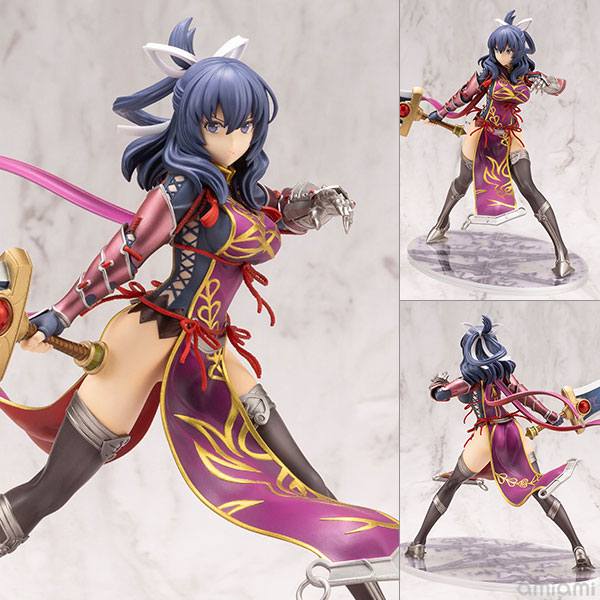 中古】(本体A/箱B)軌跡シリーズ リーシャ・マオ 1/8 完成品フィギュア