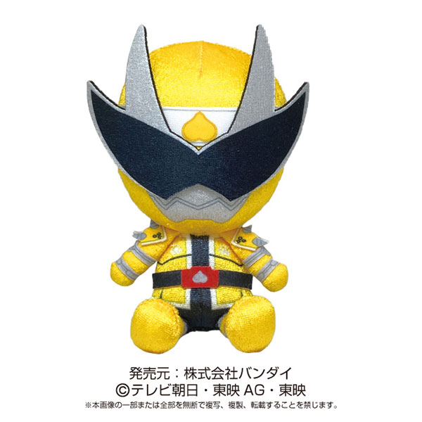 暴太郎戦隊ドンブラザーズ 戦隊ヒーローぬいぐるみシリーズ