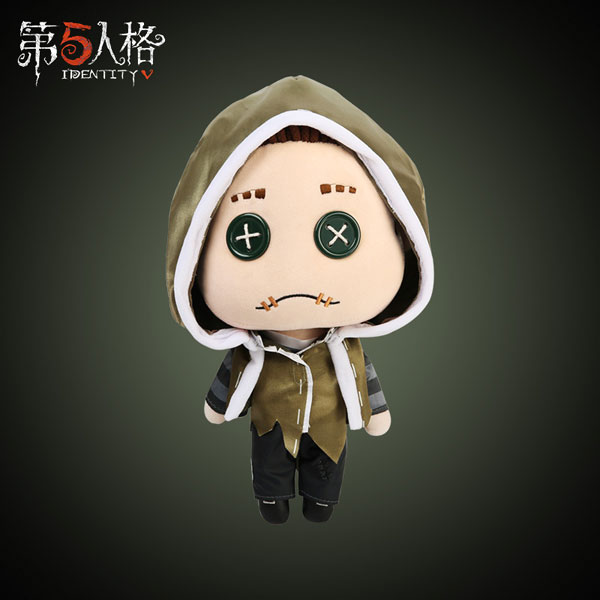Identity V 第五人格 着せ替えぬいぐるみ 傭兵[NetEase Games]《在庫切れ》