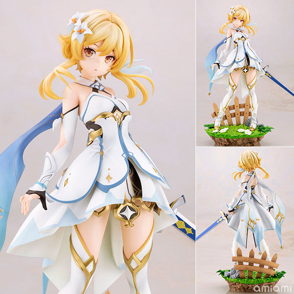 特典】原神 蛍 1/7 完成品フィギュア (コトブキヤショップ限定)